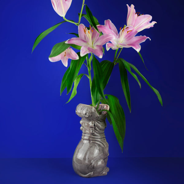Vase Hippopotame Hungry Hippos