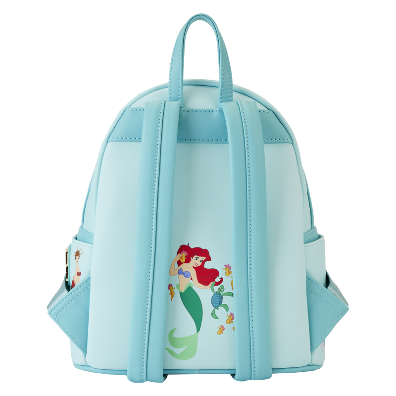 The Little Mermaid Mini Backpack (Lenticular) 