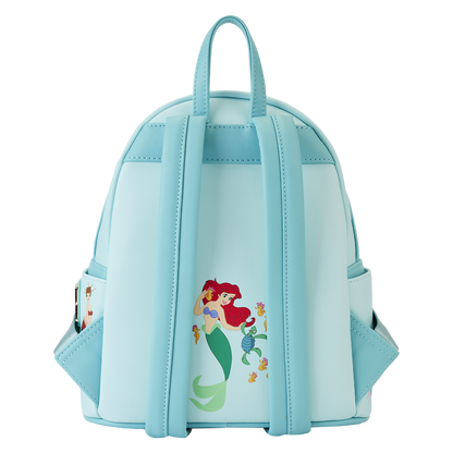 Mini Mochila La Sirenita (Lenticular) 