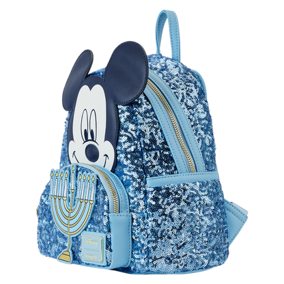 Mini Mochila Mickey Mouse - Hanukkah