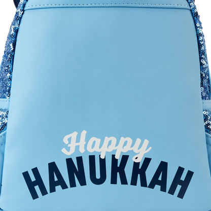 Mini Mochila Mickey Mouse - Hanukkah