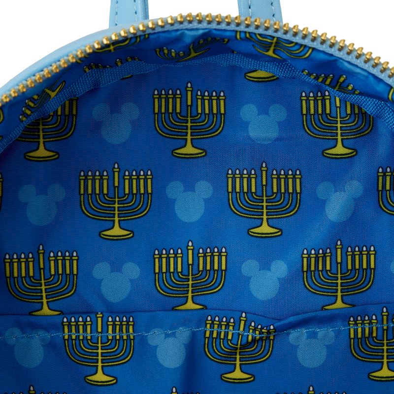 Mini Sac à Dos Mickey Mouse - Hanukkah