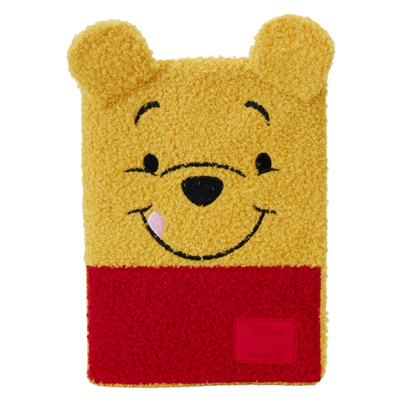 Cuaderno Winnie Pooh 