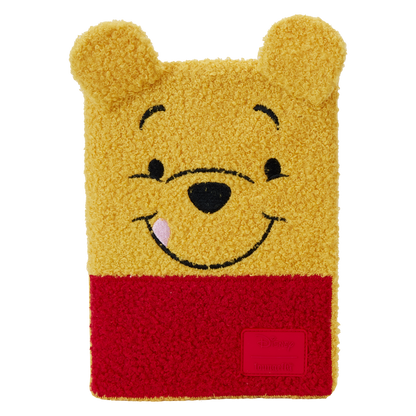 Cuaderno Winnie Pooh 