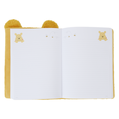 Cuaderno Winnie Pooh 