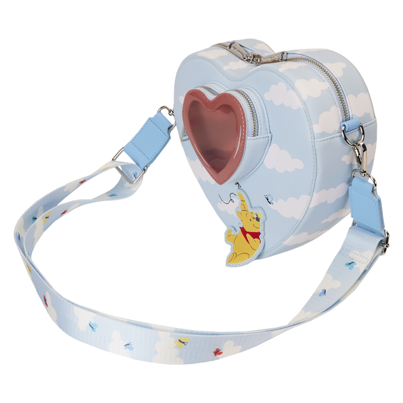 Winnie the Pooh Shoulder Bag - Balloons 