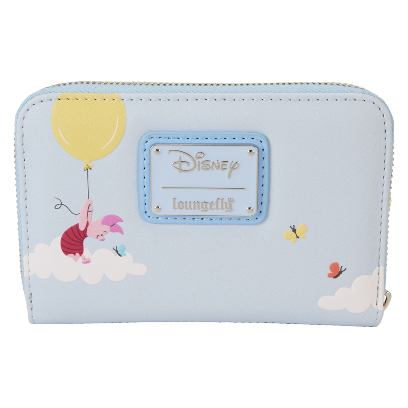 Winnie the Pooh coin purse - Balloons 