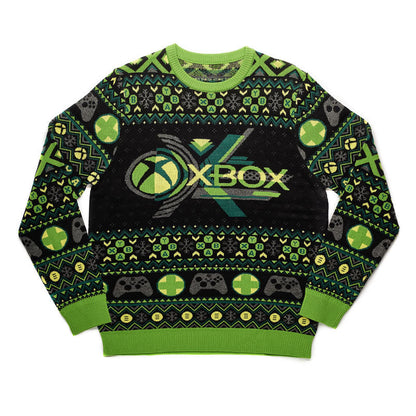 Xbox Christmas Sweater