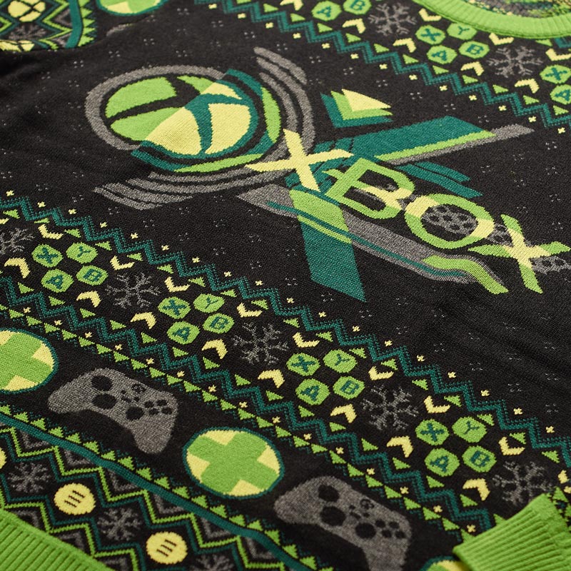 Xbox Christmas Sweater