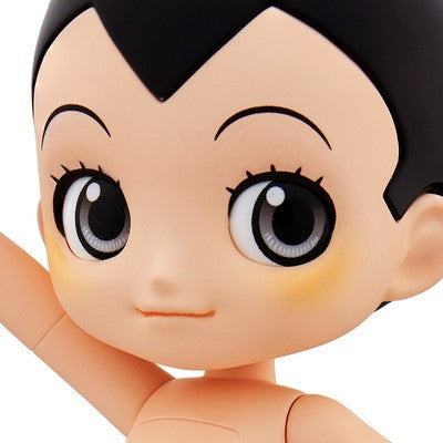 Verso de Astro Boy. A - Q Posket