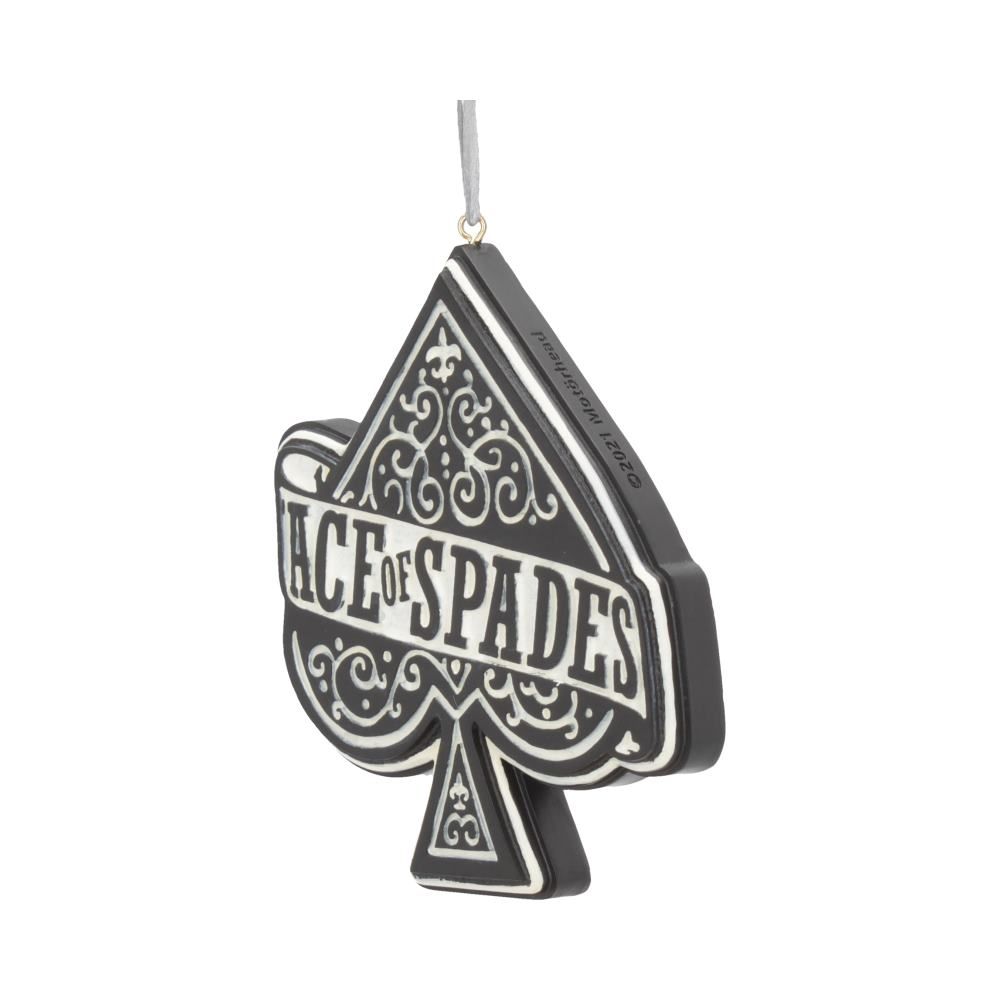 Hanging Decoration Motörhead - Ace of Spades