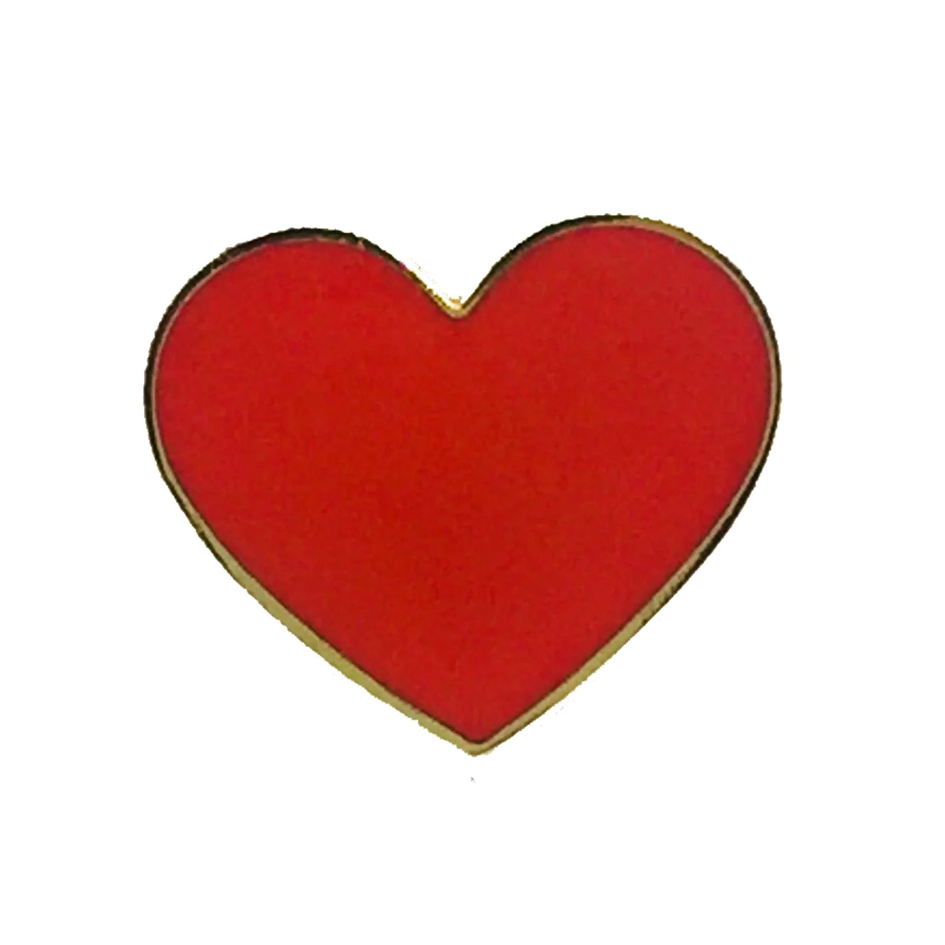 Heart Pin