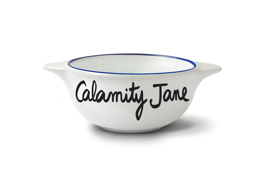 Calamity Jane Breton Bowl