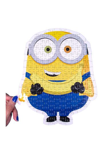 Puzzle les Minions Bob Fizz Creations Funko