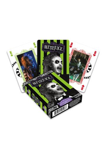 Jeu de cartes Beetlejuice Aquarius