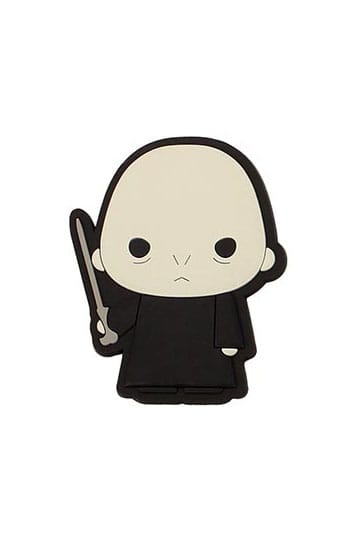 Harry Potter Aimant en caoutchouc Voldemort SD Toys | Magnet de Frigo Funko