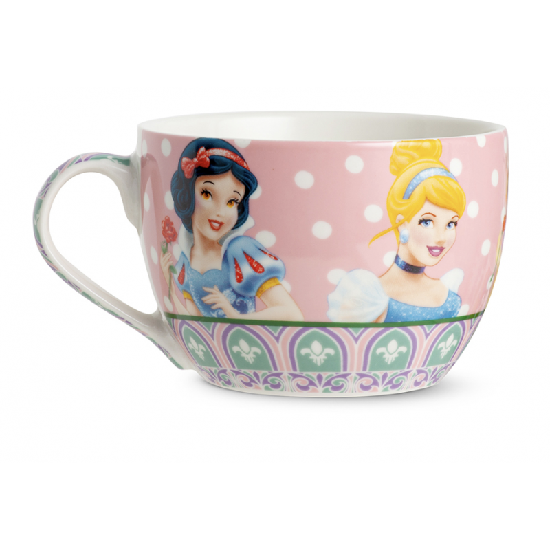 Taza Princesa Capuchino