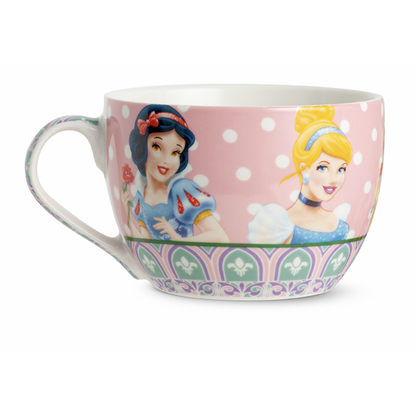 Taza Princesa Capuchino