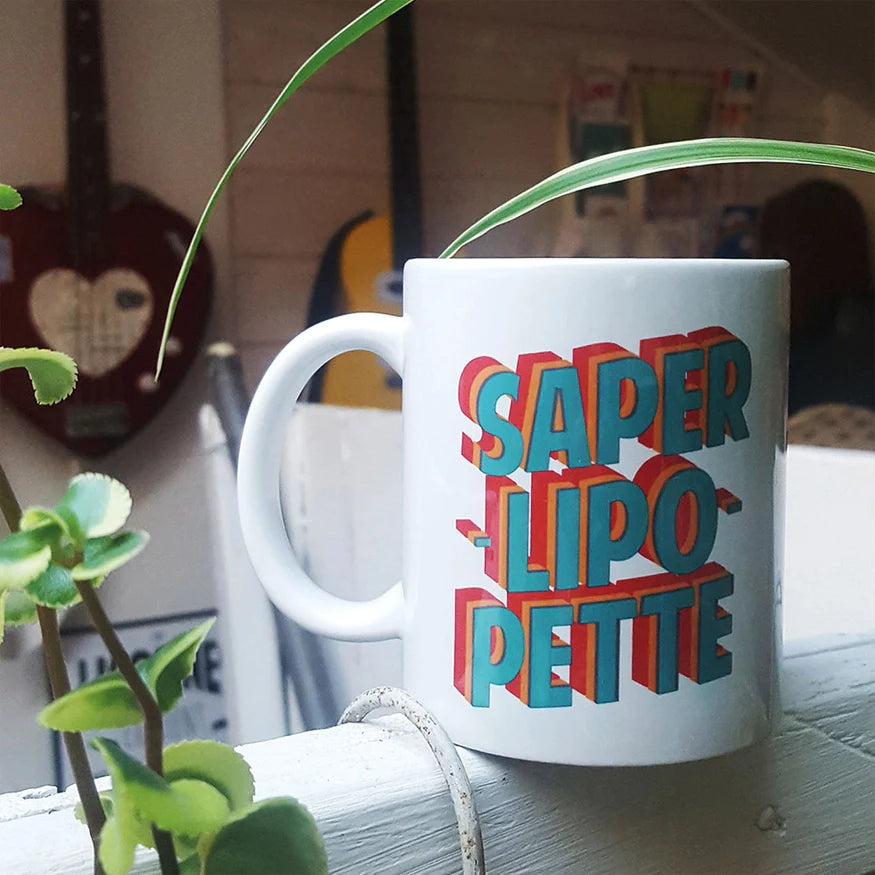 Mug Saperlipopette