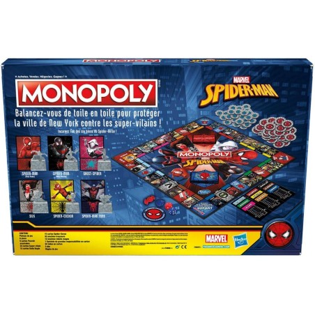 Monopoly Spiderman