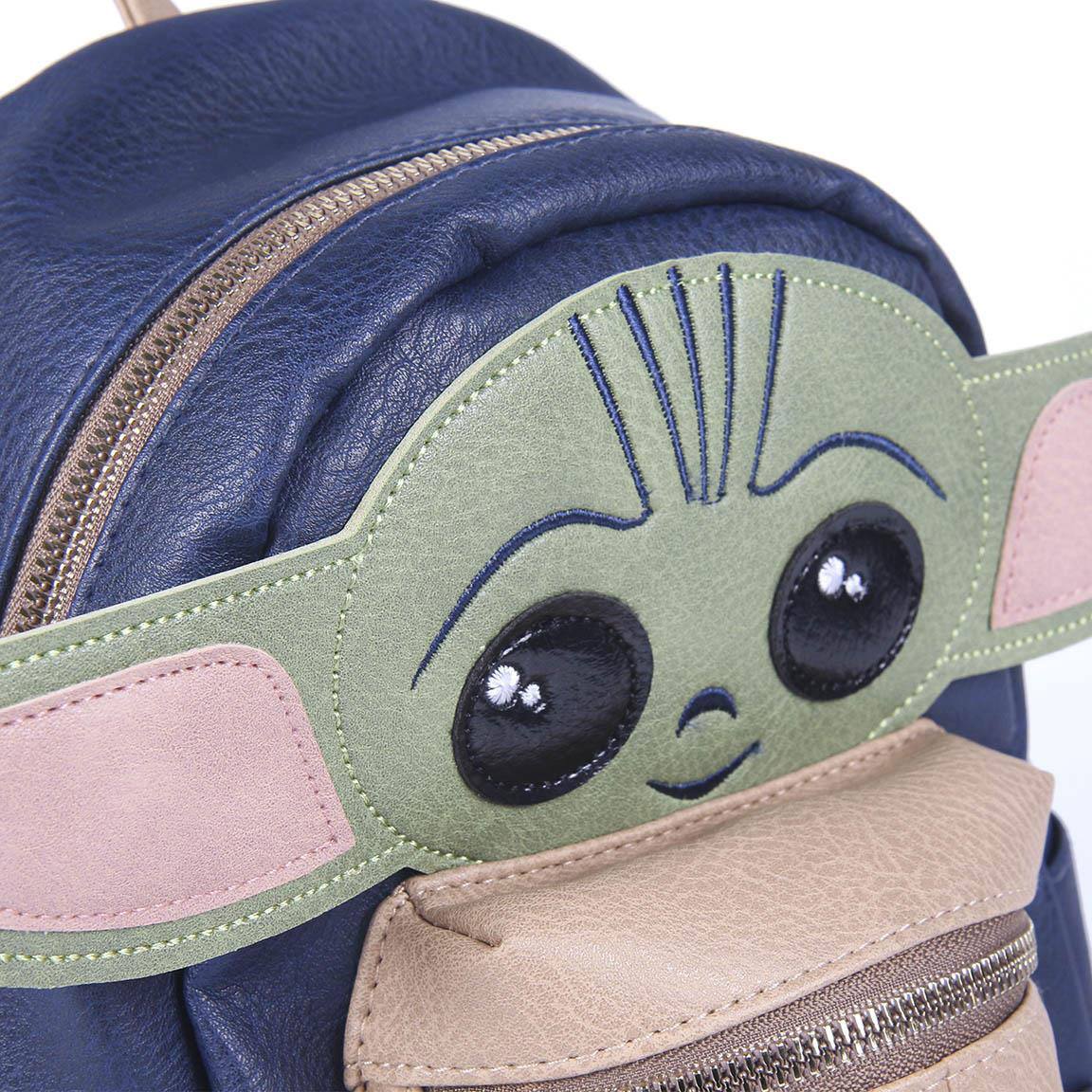 Star Wars The Mandalorian Backpack - Grogu 