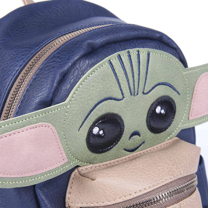 Mochila Star Wars El Mandaloriano - Grogu 