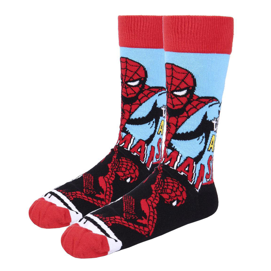 Pack 3 Paires de Chaussettes Marvel - Avengers