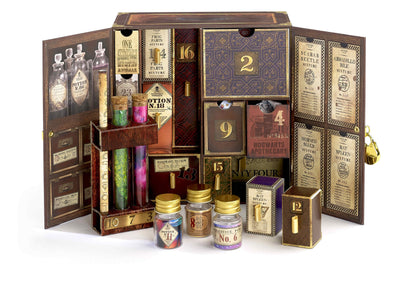 HARRY POTTER - Calendrier de l'Avent 2023 - Gift Box "Potions"