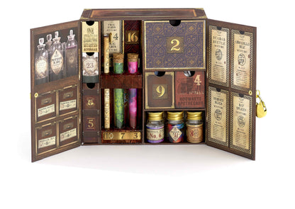 HARRY POTTER - Calendario de Adviento 2023 - Caja Regalo "Pociones" 