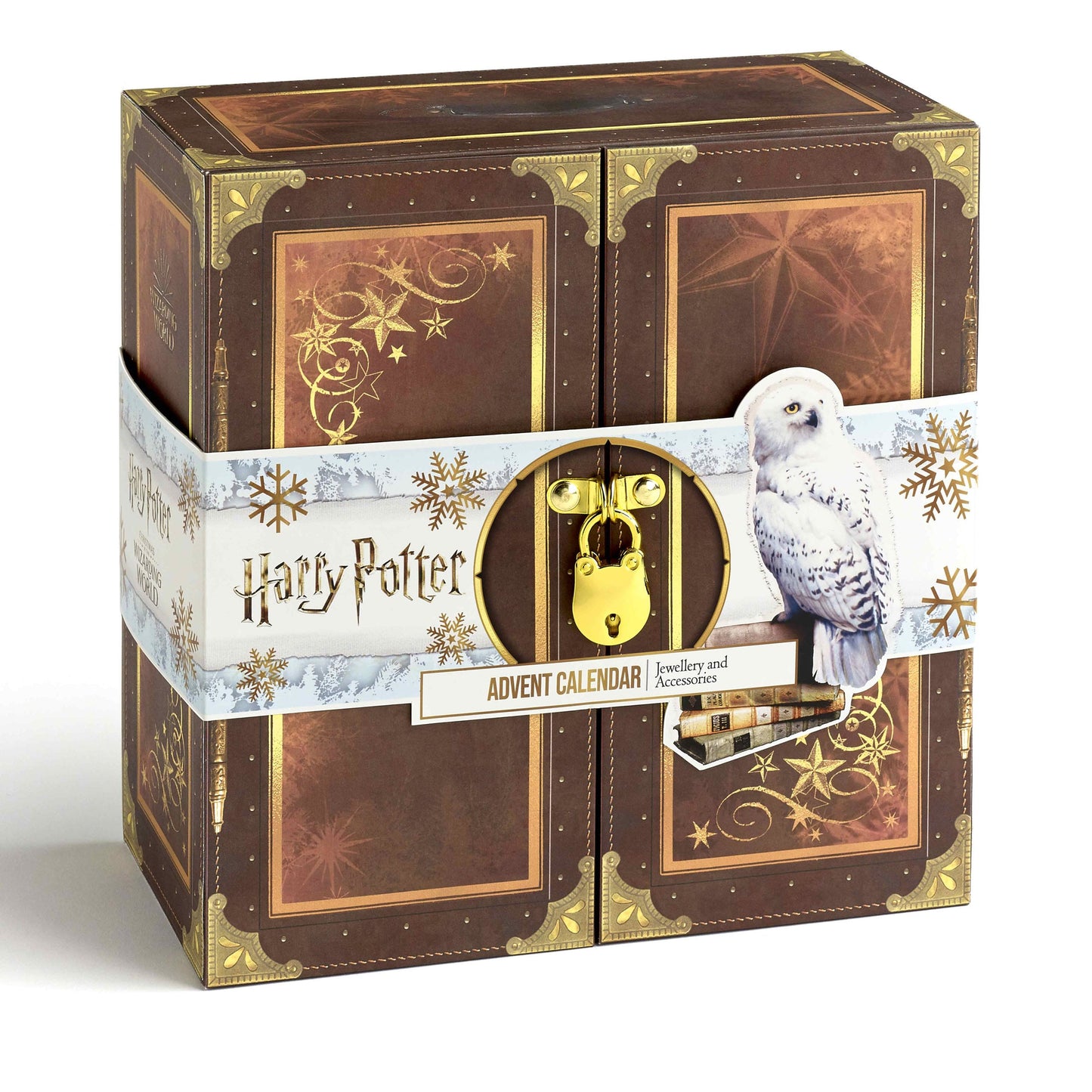 HARRY POTTER - Calendario de Adviento 2023 - Caja Regalo "Pociones" 