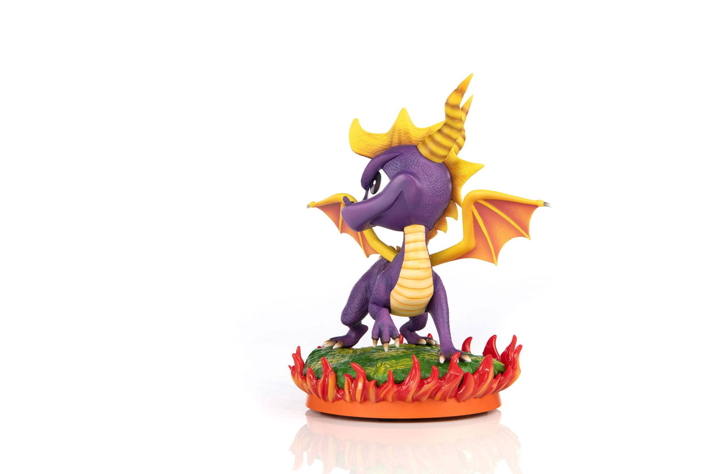 Statuette Spyro le Dragon