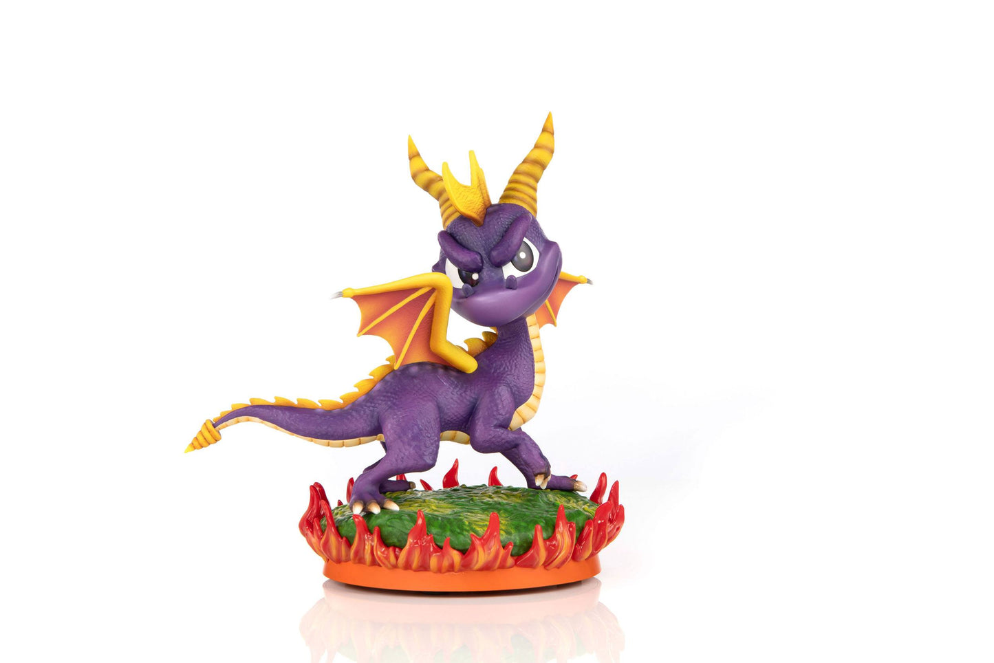 Statuette Spyro le Dragon