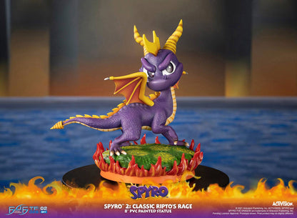 Estatuilla Spyro el Dragón 