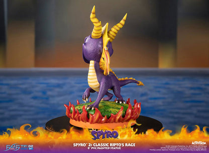 Estatuilla Spyro el Dragón 