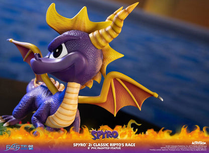 Statuette Spyro the Dragon 