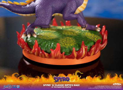 Estatuilla Spyro el Dragón 