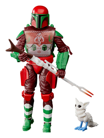 Mandalorian - Holiday Edition