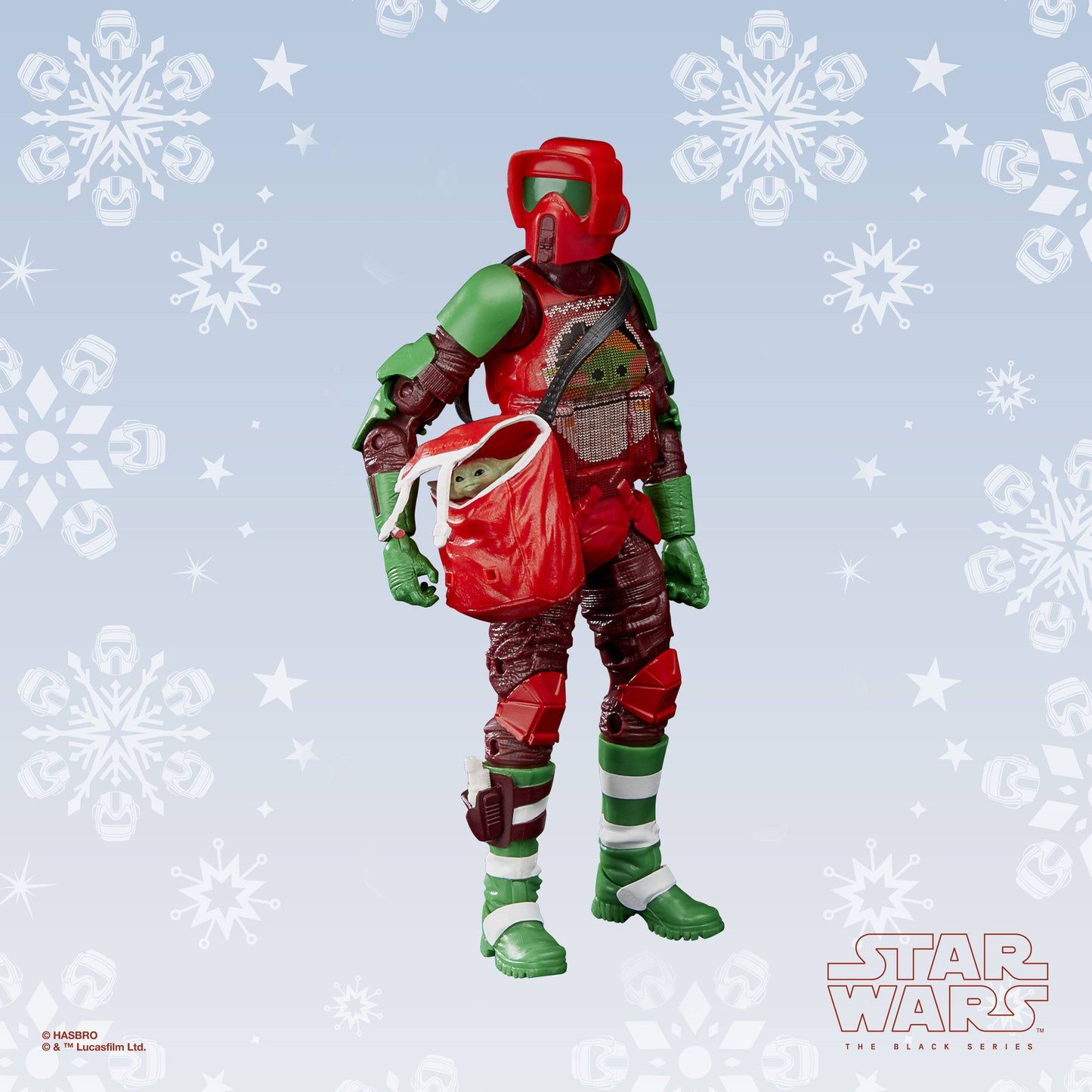 Scout Trooper - Holiday Edition 