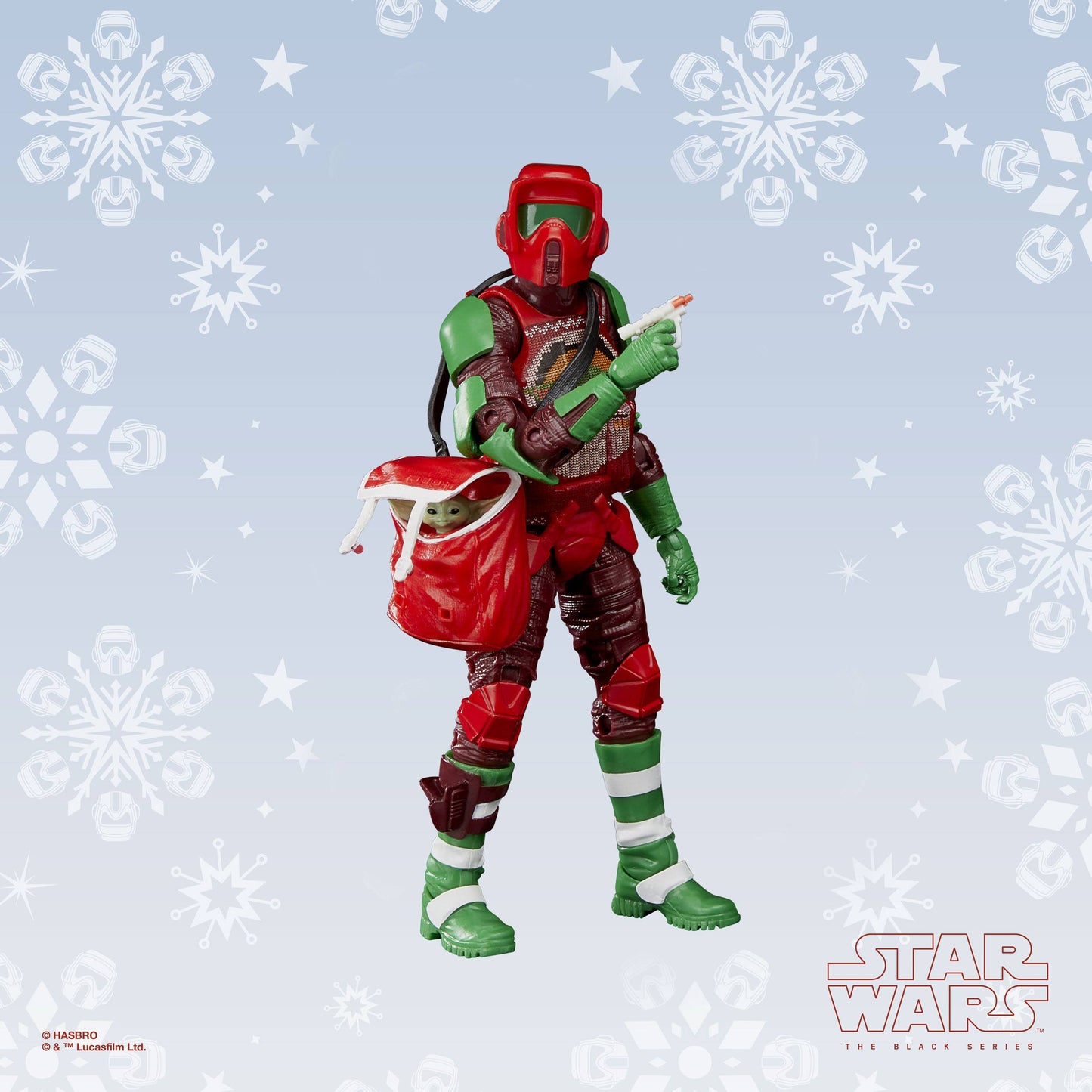 Scout Trooper - Holiday Edition 