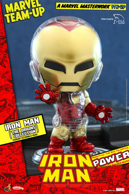 Iron Man (The Origins Collection) Cosbaby