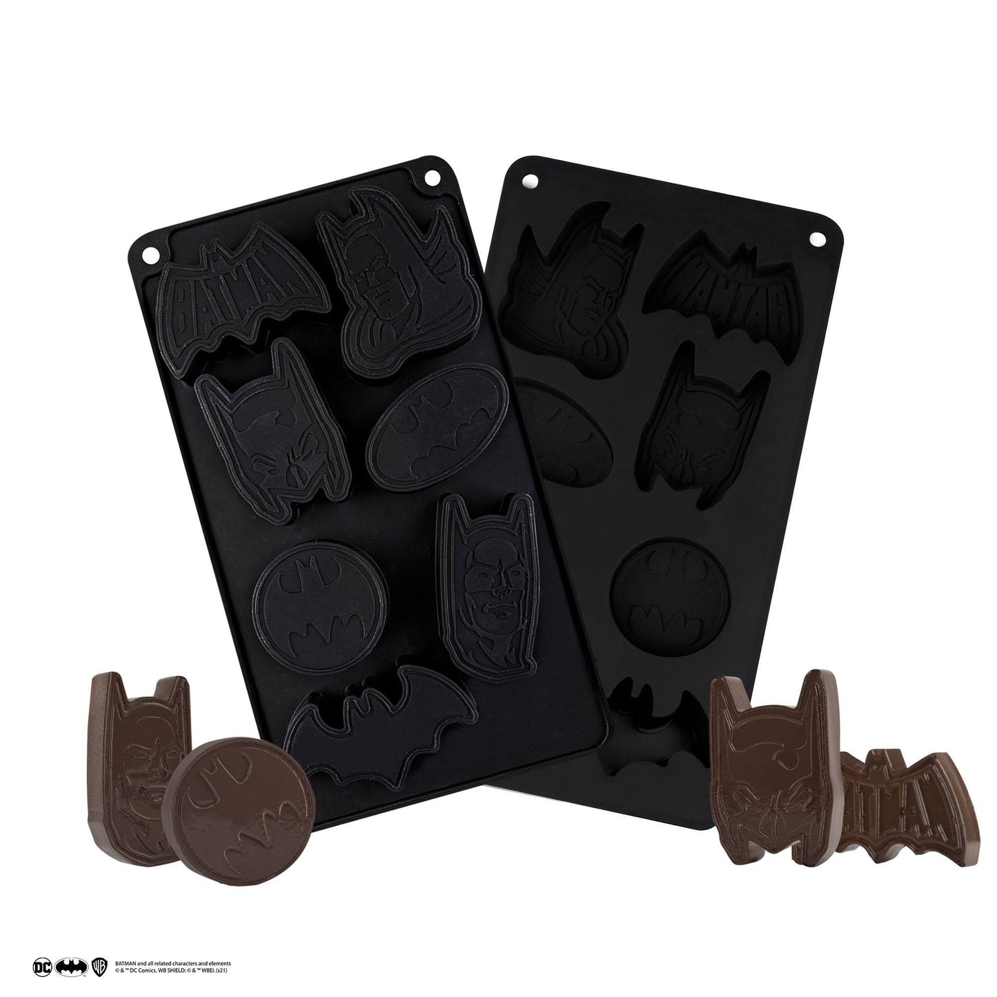 Batman Chocolate / Ice Cube Mold