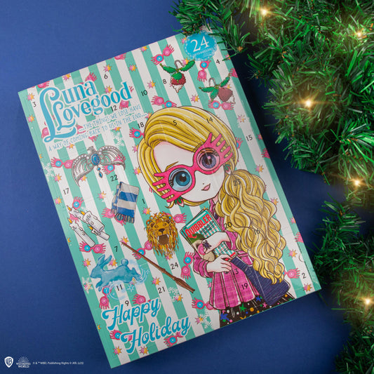 Calendario de Adviento de Harry Potter - Luna Lovegood - RESERVA