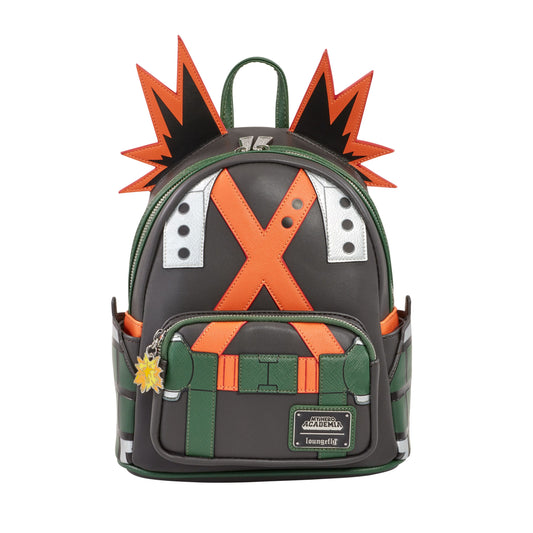 Petit Sac à dos Bakugo Cosplay