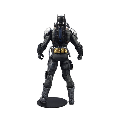 Traje de materiales peligrosos de Batman - Figura de acción 