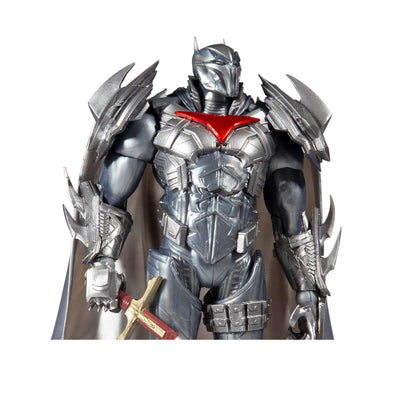 Azrael Batman Armor - Figurine articulée