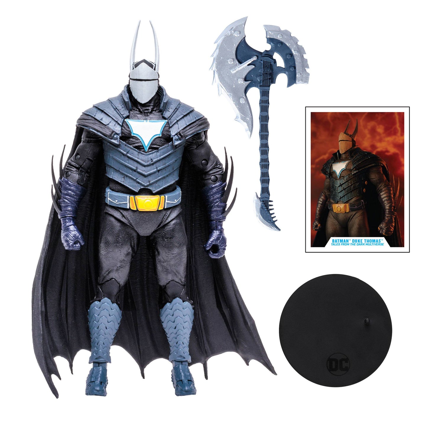 Batman Duke Thomas - Action Figure 