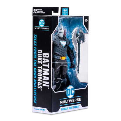 Batman Duke Thomas - Action Figure 