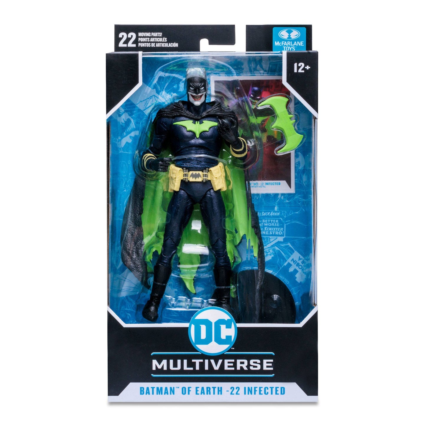 Batman of Earth-22 Infected - Action Figure 