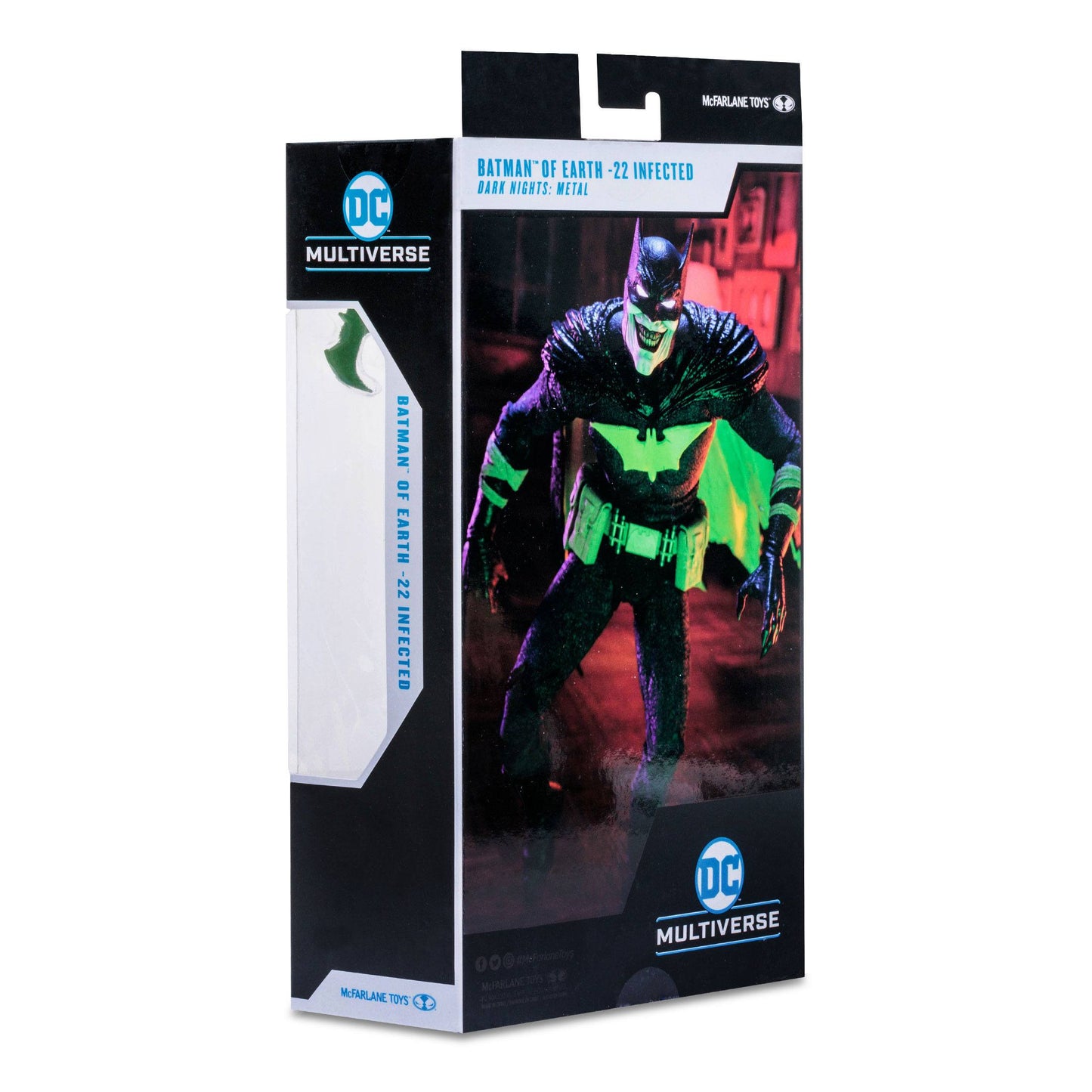 Batman of Earth-22 Infected - Figura de acción