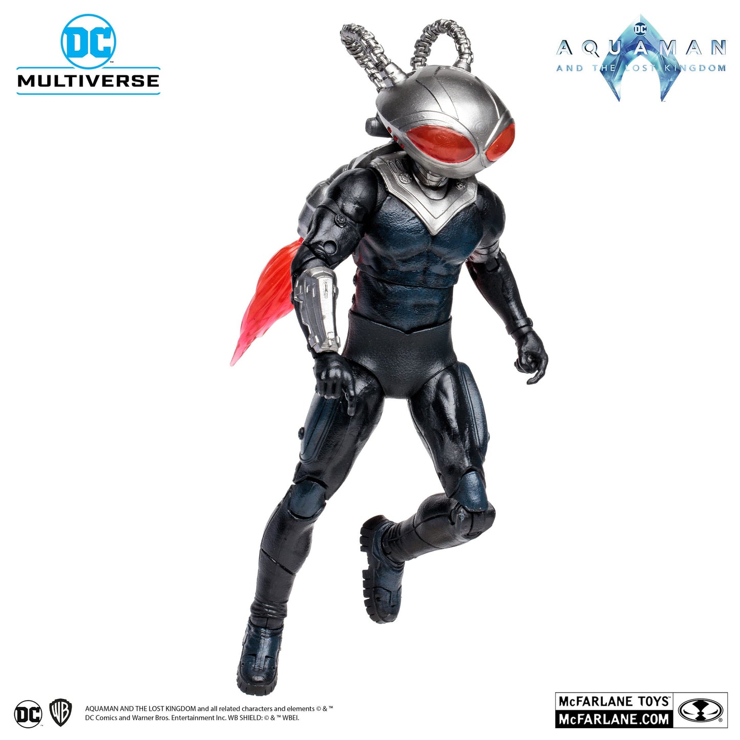 Black Manta (DC Multiverse) - PRE-ORDER